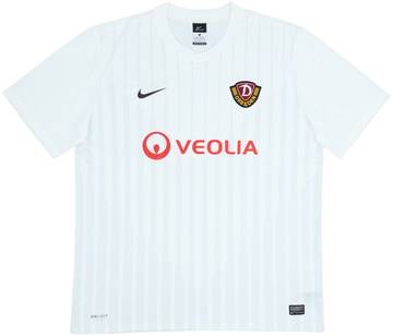Dynamo Dresden 2011-12 Away