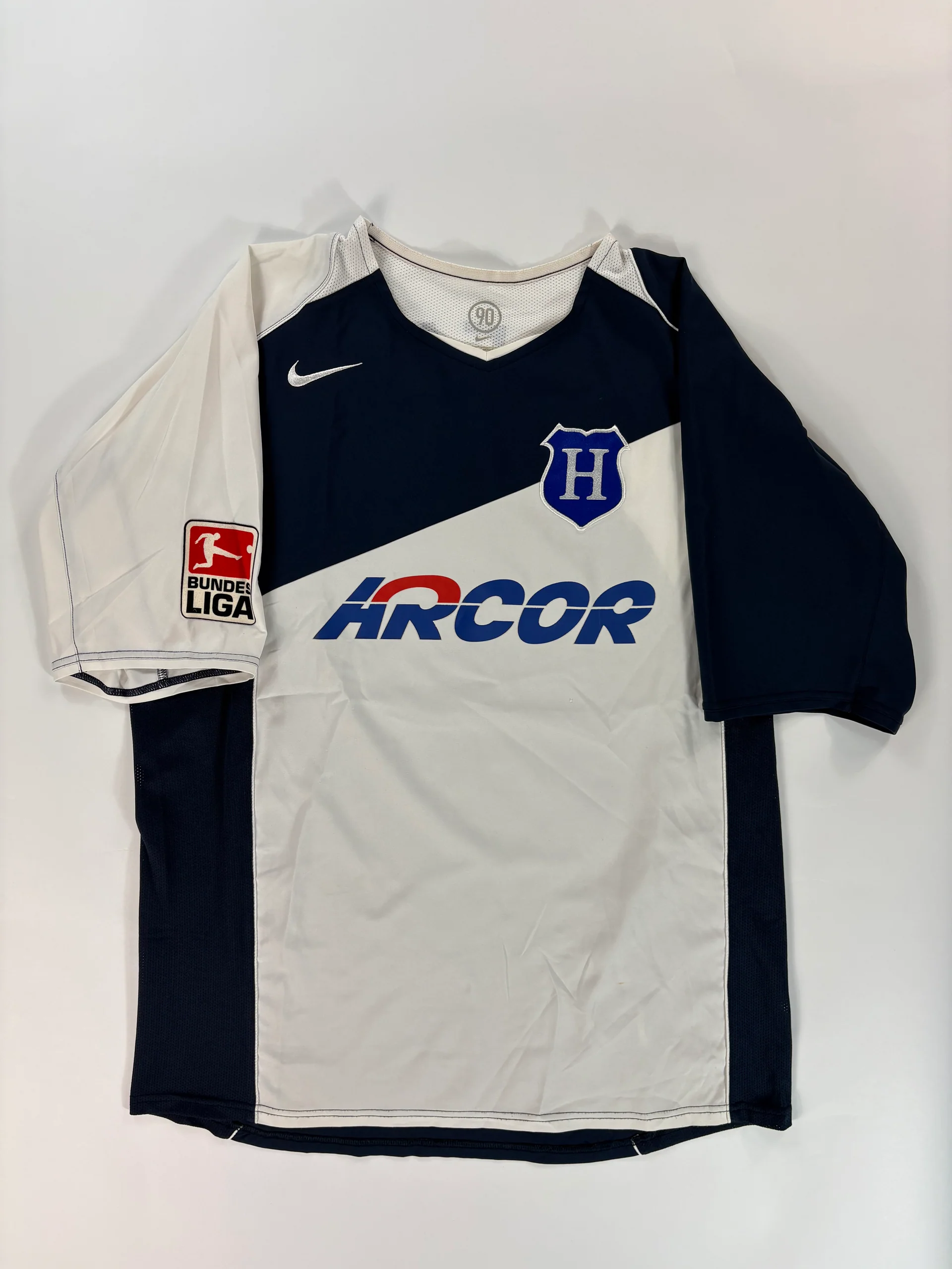 Hertha BSC 2004-05 Away