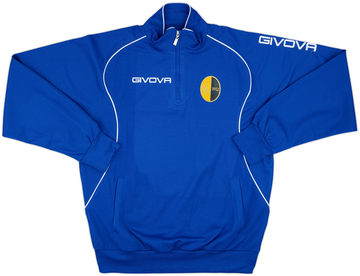 Modena 2011-12 Training