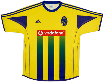 AS Cervia 2004-05 Away