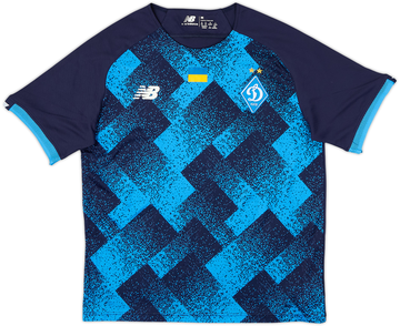 Dynamo Kyiv 2021-22 Away