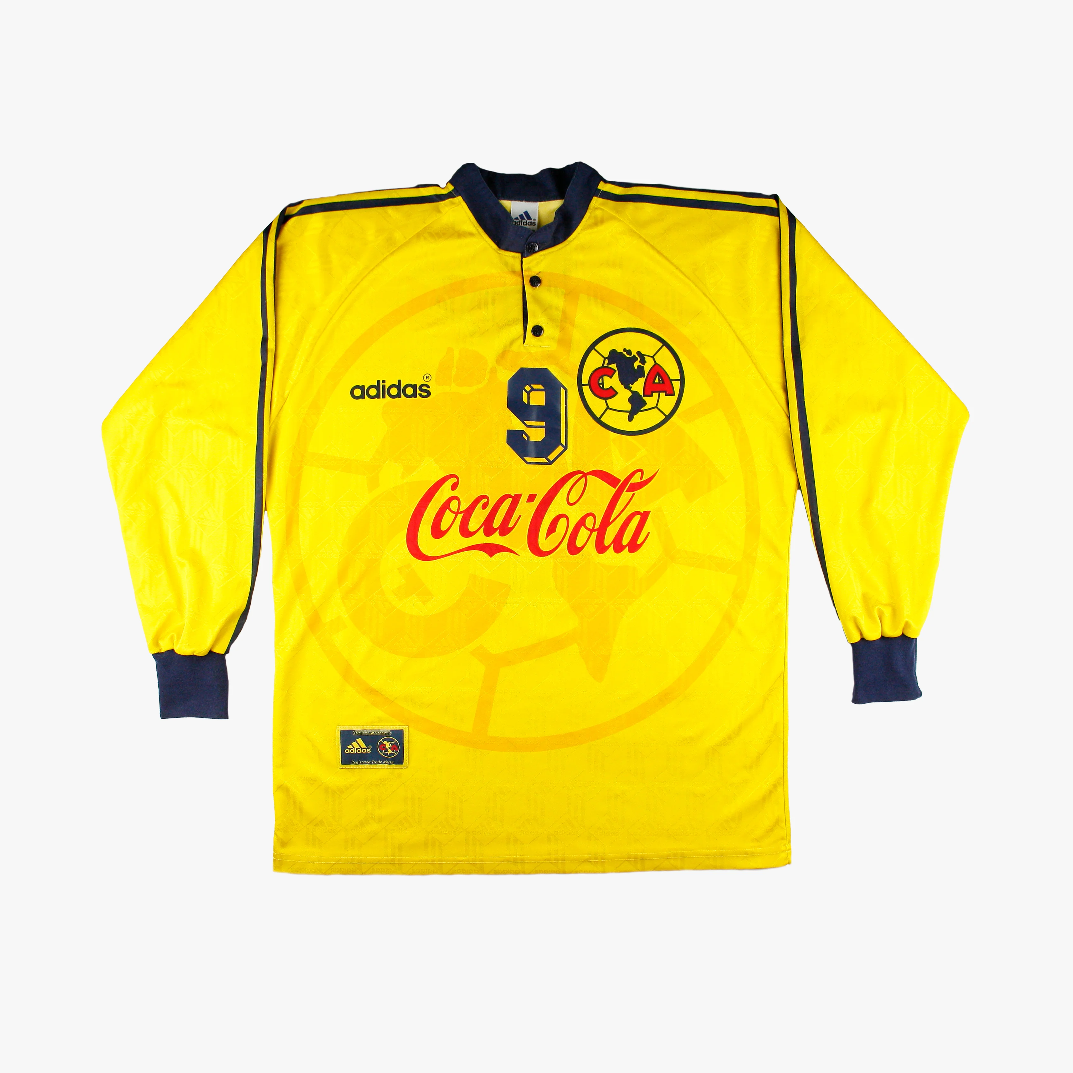 Club America 1996-98 Home