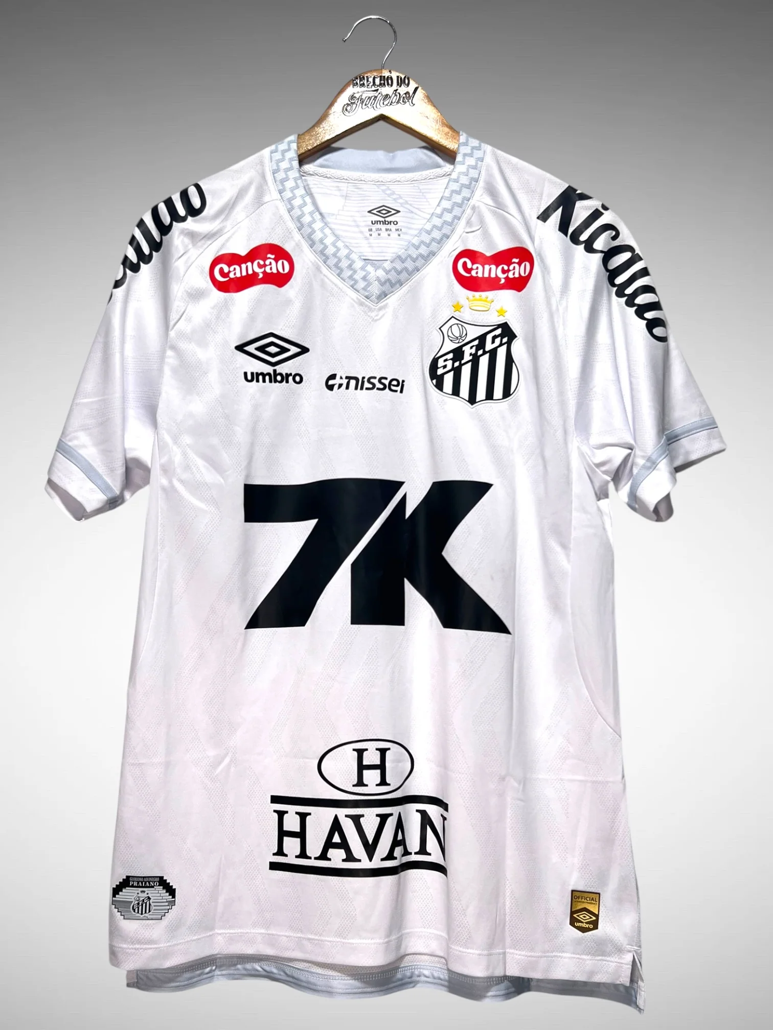 Santos 2025 Home