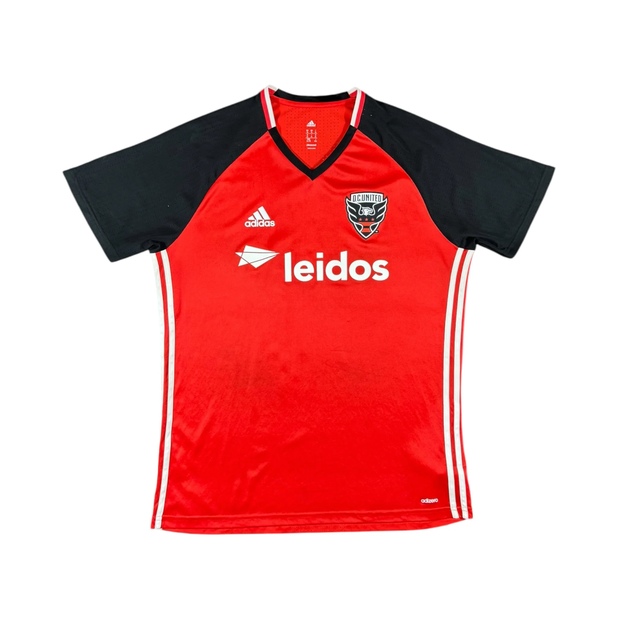DC United 2016-17 Training