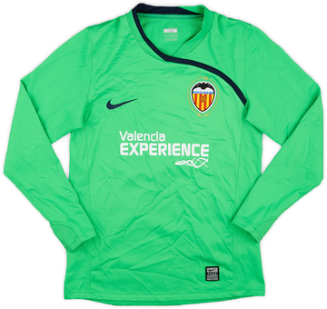 Valencia 2008-09 Gk