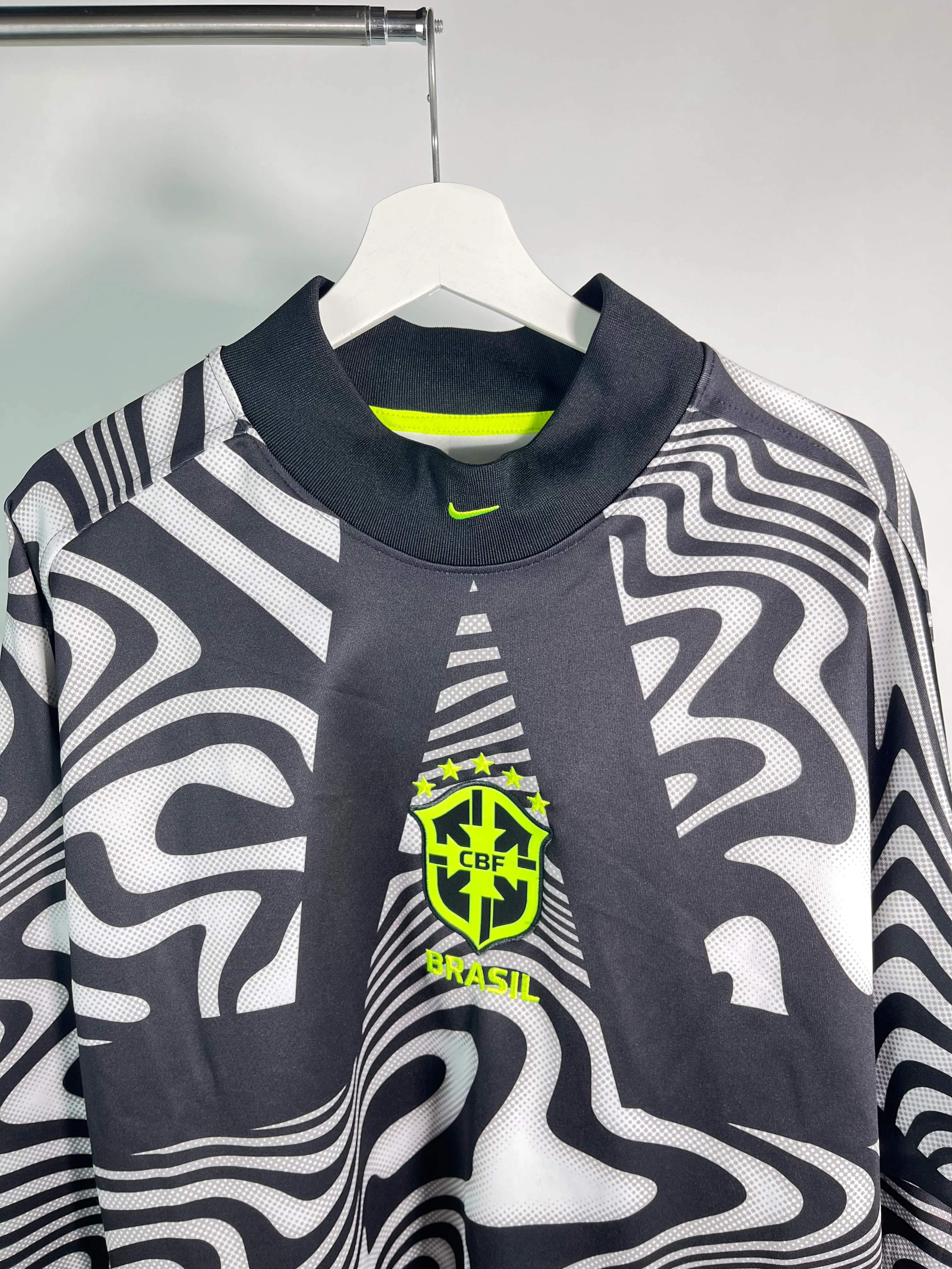 Brasil 2025-26 Gk