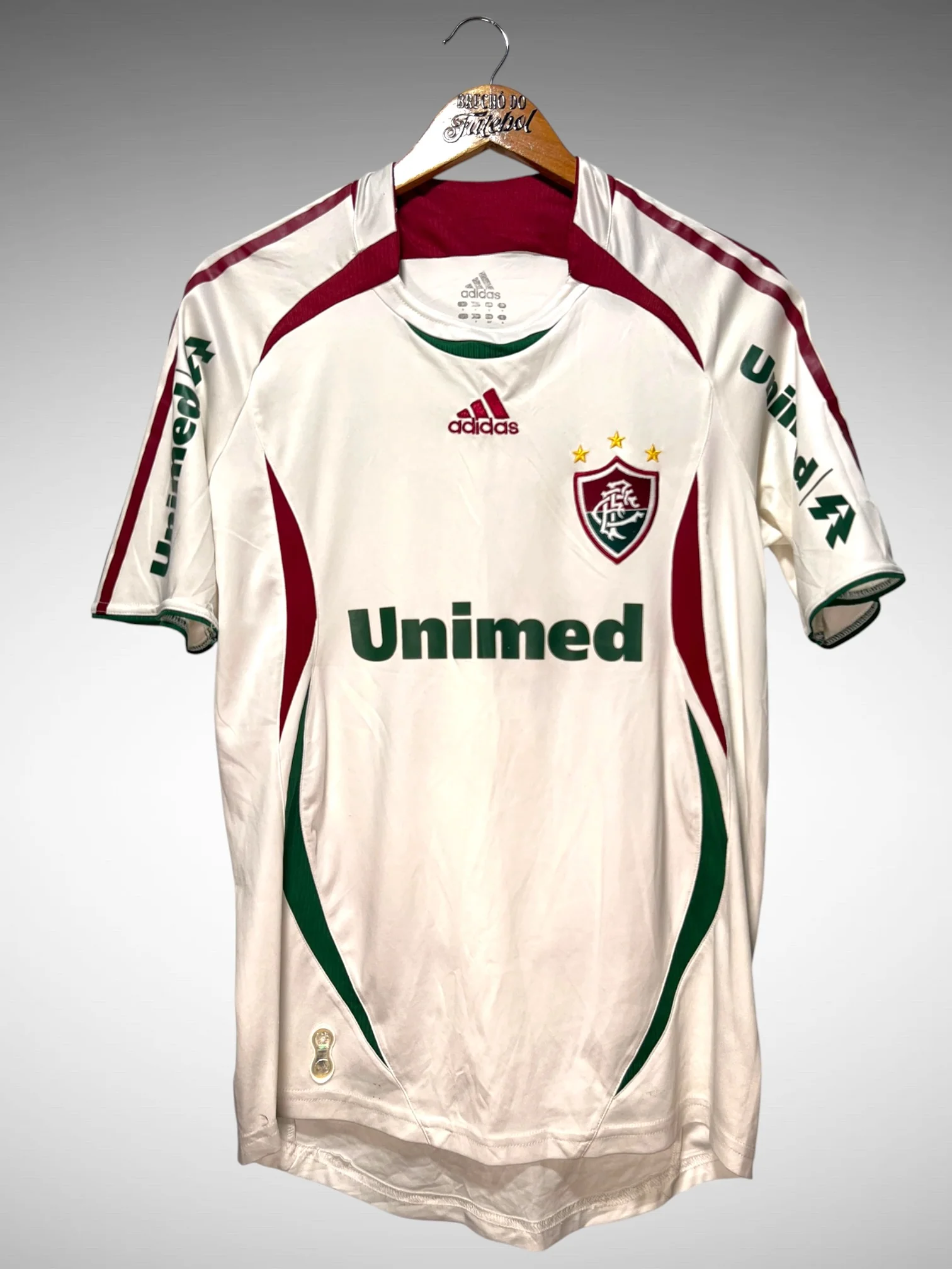 Fluminense 2008 Away