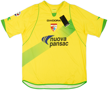 AC Mantova 2007-08 Third