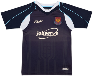 West Ham United 2006-07 Away