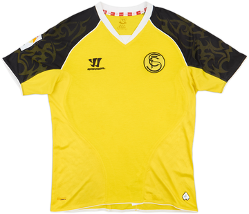 Sevilla 2013-14 Third