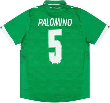 Ludogorets Razgrad 2016-17 Home