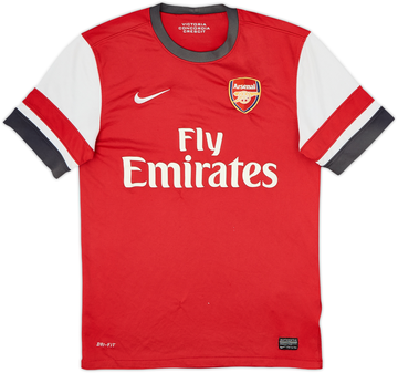Arsenal 2012-13 Home