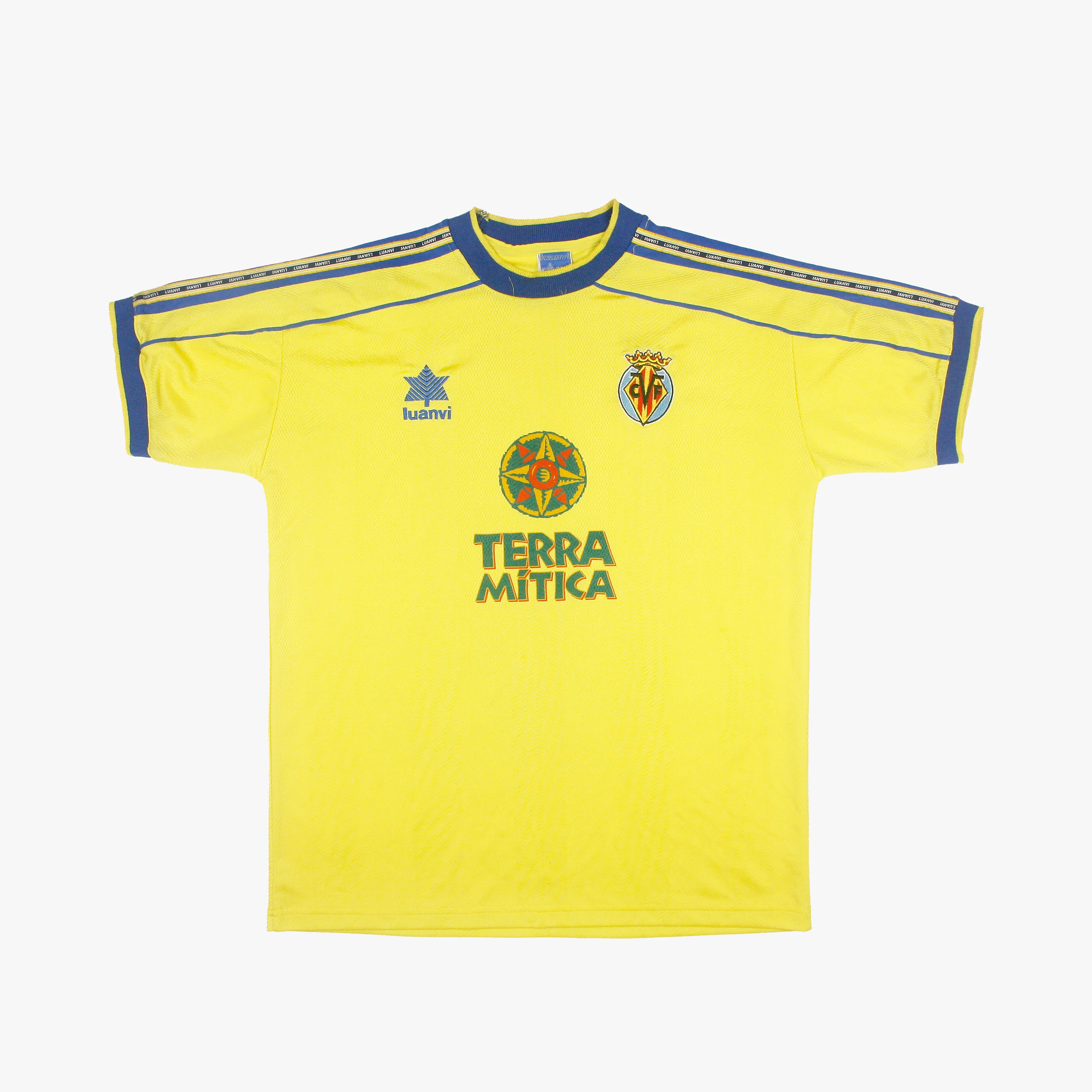 Villareal 1998-99 Home