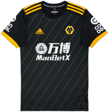 Wolverhampton Wanderers 2019-20 Away