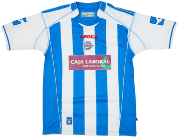 Alaves 2009-10 Home