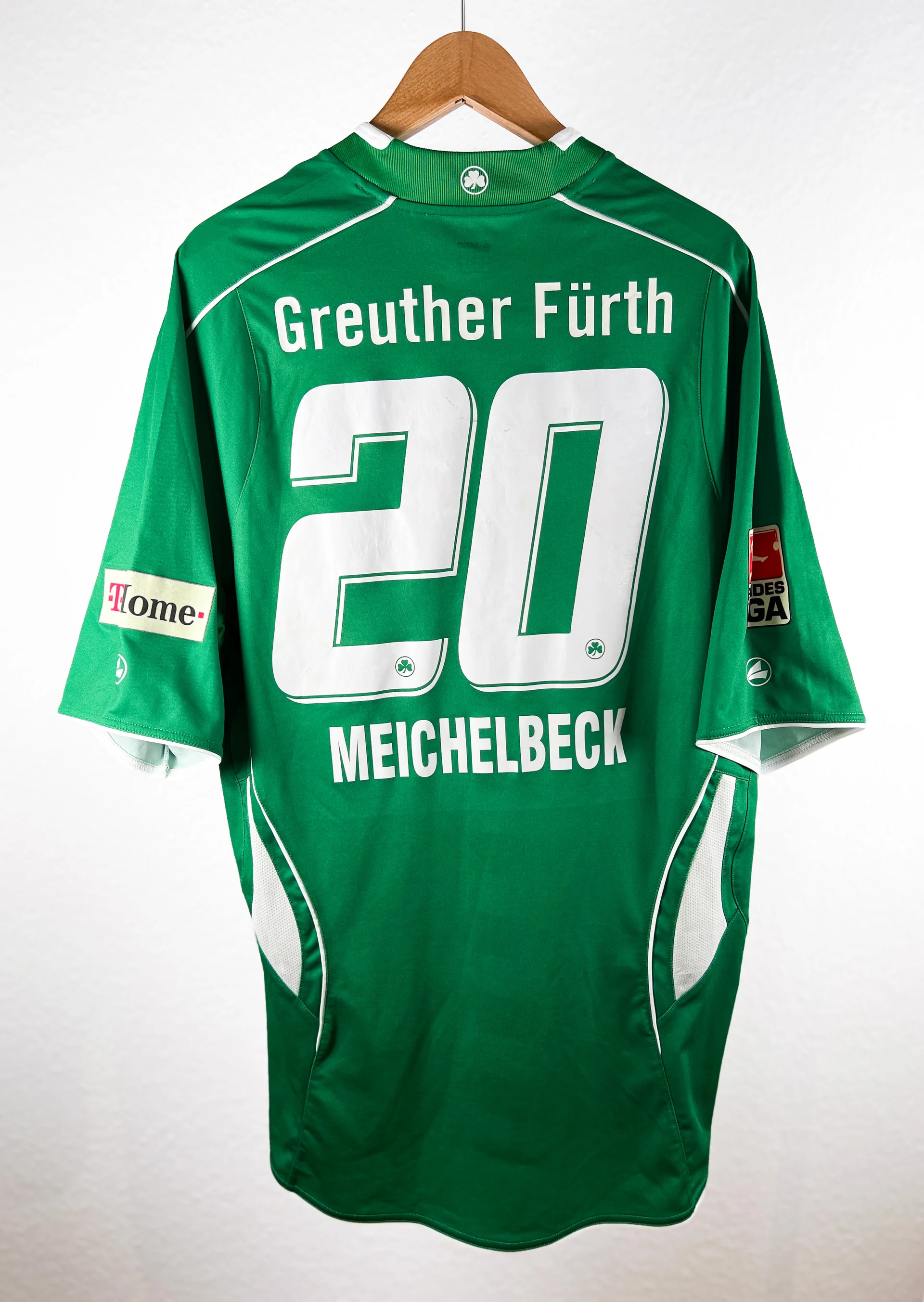 Greuther Furth 2009-10 Home