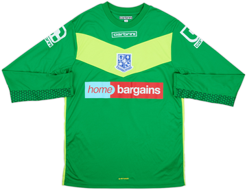 Tranmere Rovers 2014-15 Gk