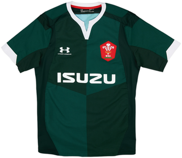 Wales 2019-20 Away