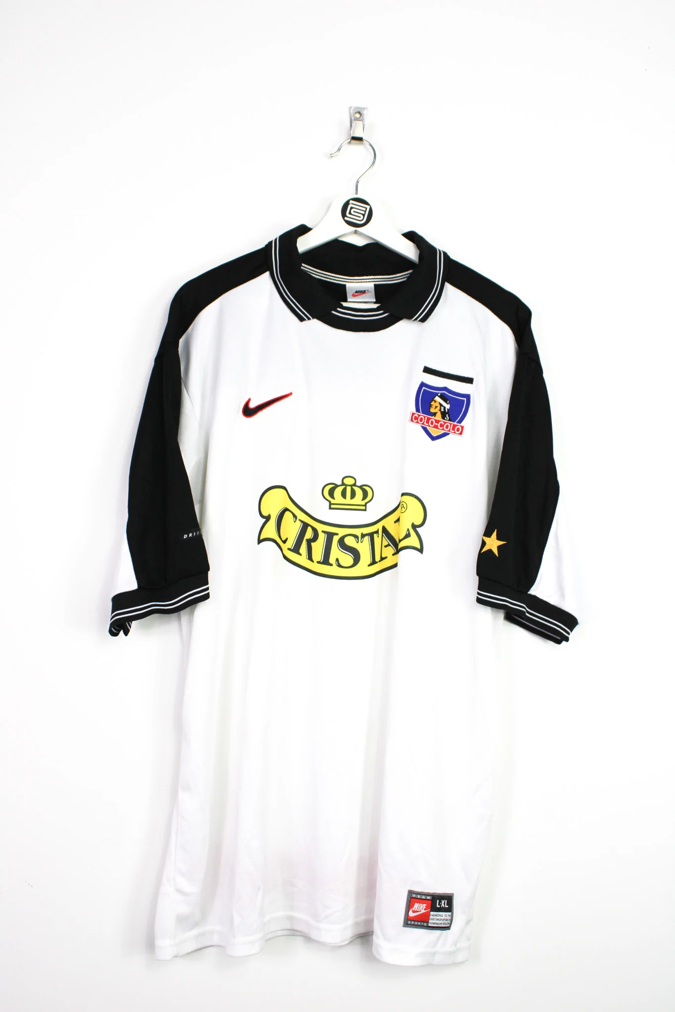 Colo Colo 1999-00 Home
