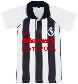 Gillingham 1991-92 Away