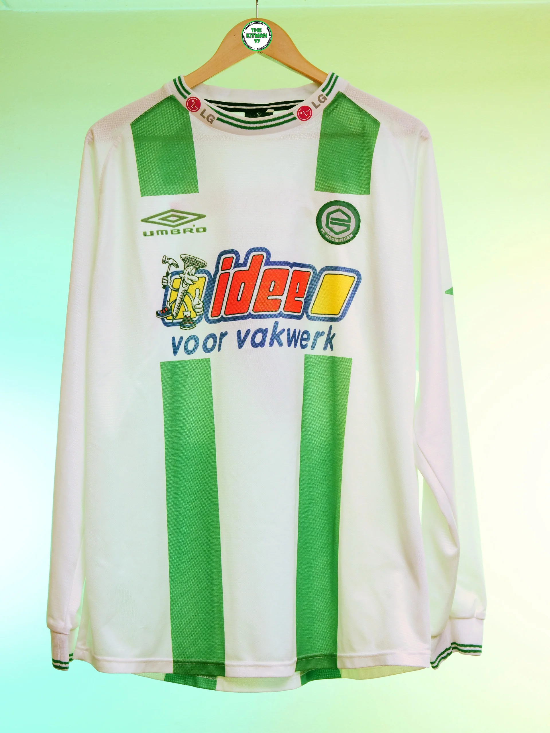 FC Groningen 2001-02 Special