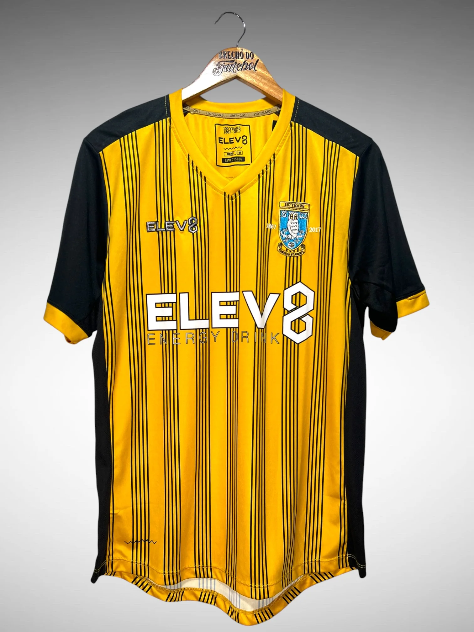 Sheffield Wednesday 2017 Away