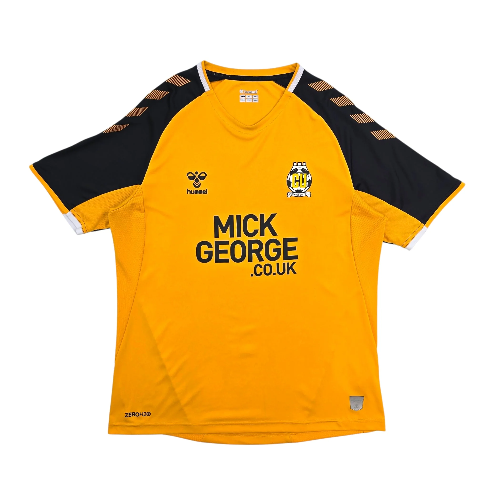 Cambridge United 2019-20 Home