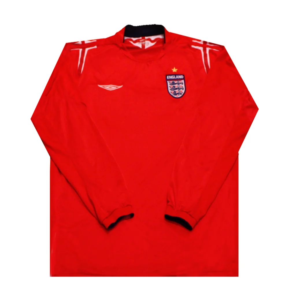 England 2004-06 Home