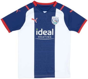 West Bromwich Albion 2021-22 Home