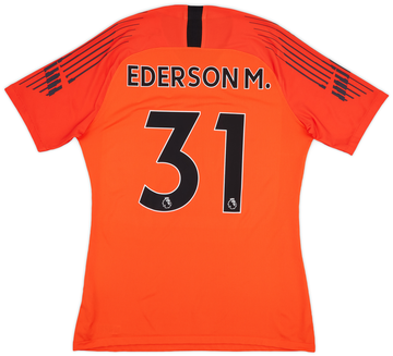 Manchester City 2018-19 Gk