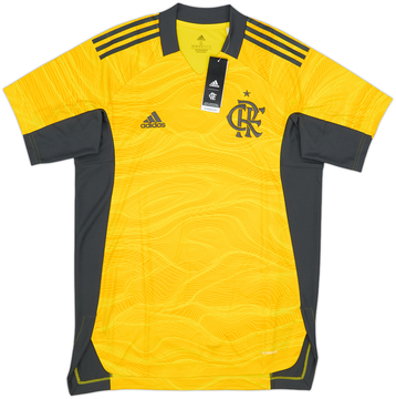 Flamengo 2021-22 Gk