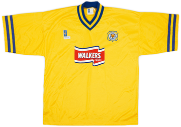 Leicester 1997-98 Third