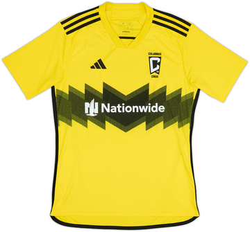 Columbus Crew 2024-25 Home