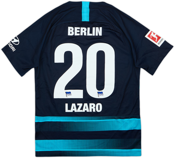 Hertha Berlin 2018-19 Away