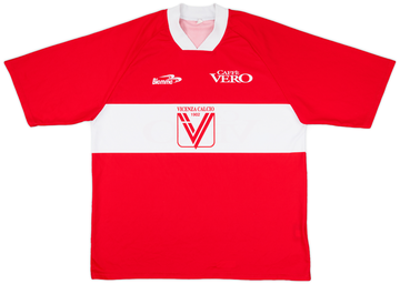 Vicenza 1995-96 Training