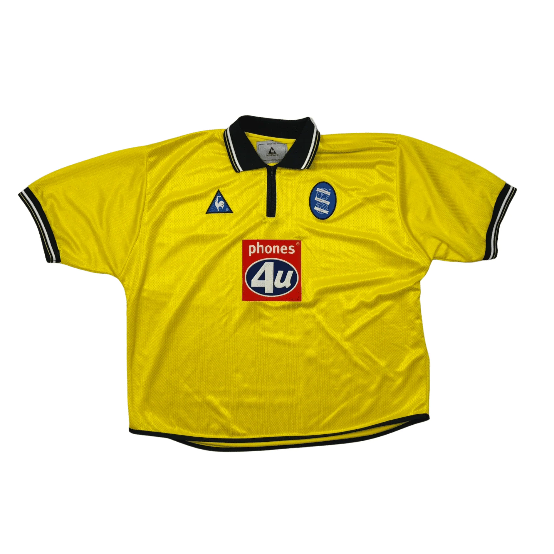 Birmingham City 2001-02 Away