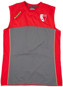 FC Sion 2010-11 Training