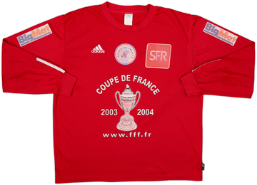 France 2003-04 Home
