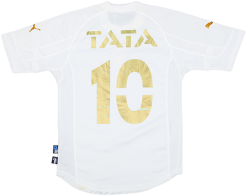 Italy 2004-05 Away