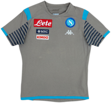Napoli 2017-18 Training