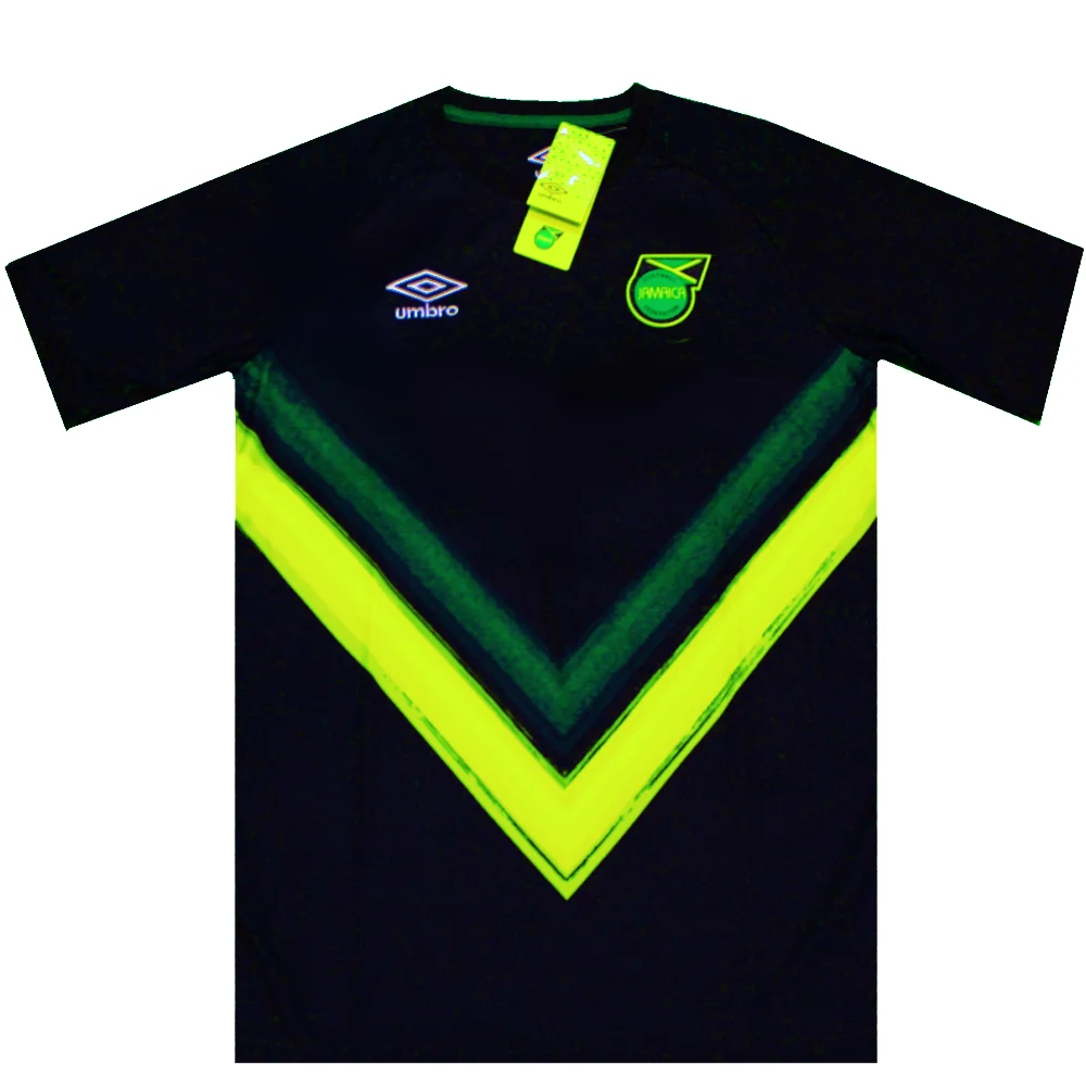 Jamaica 2021-22 Training