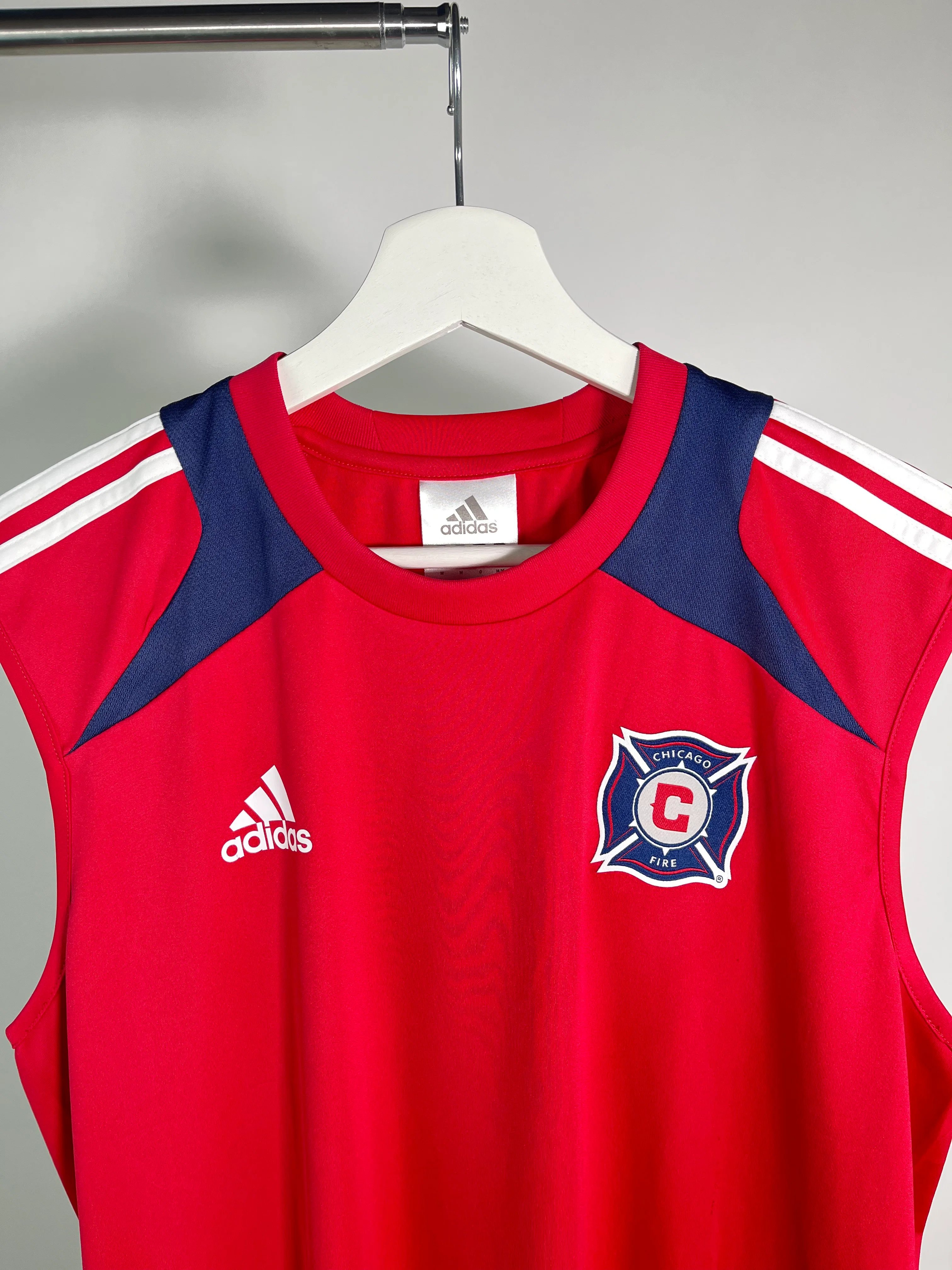 Chicago Fire 2011-12 Training