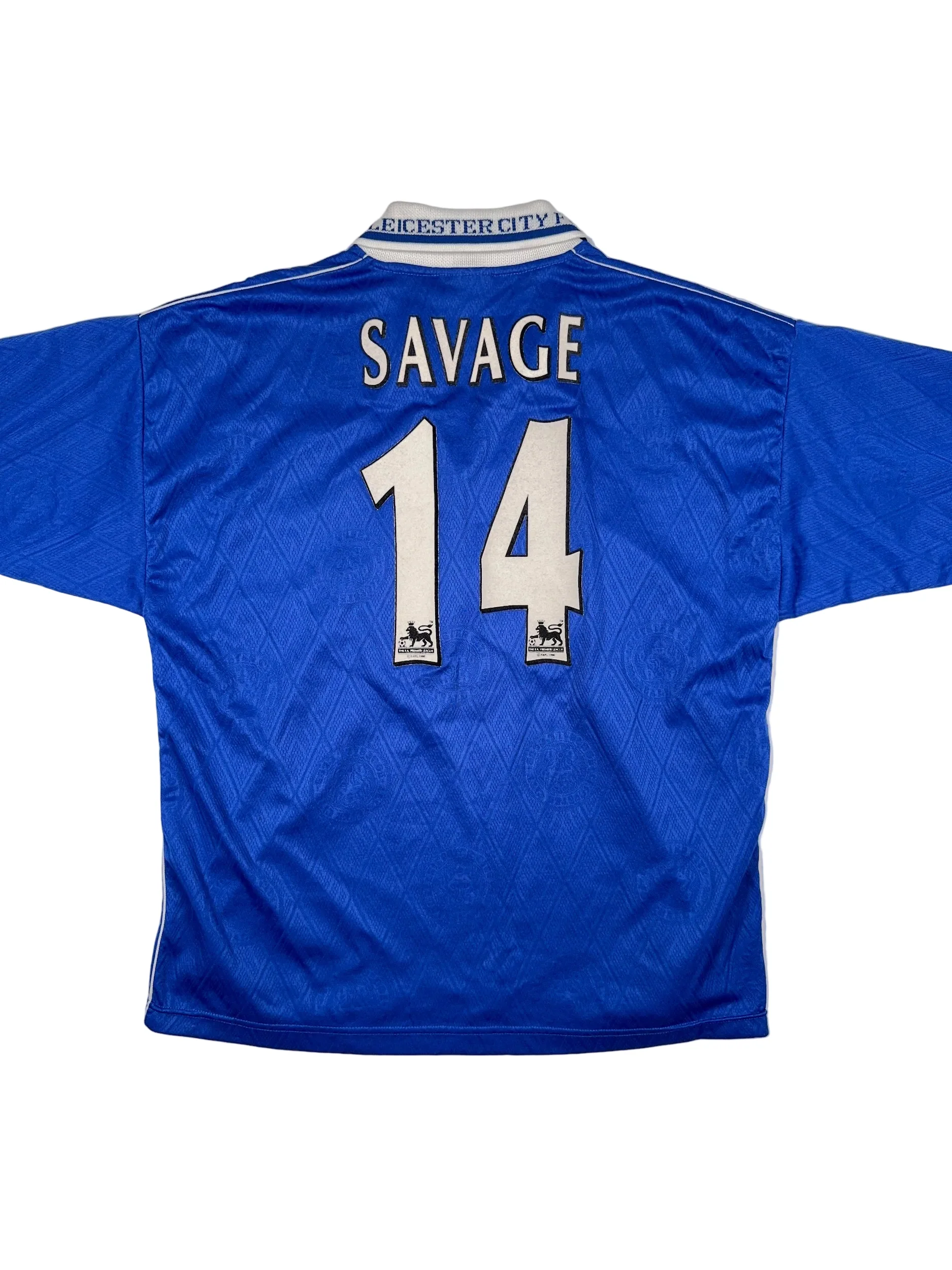Leicester City 1998-00 Home