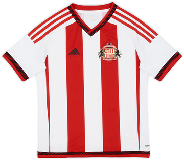 Sunderland 2015-16 Home