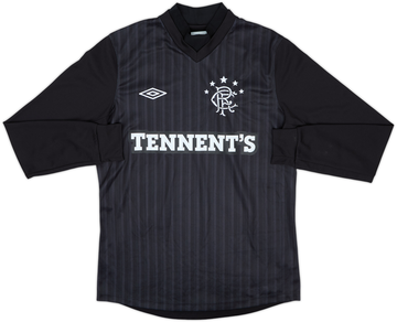 Rangers 2012-13 Gk