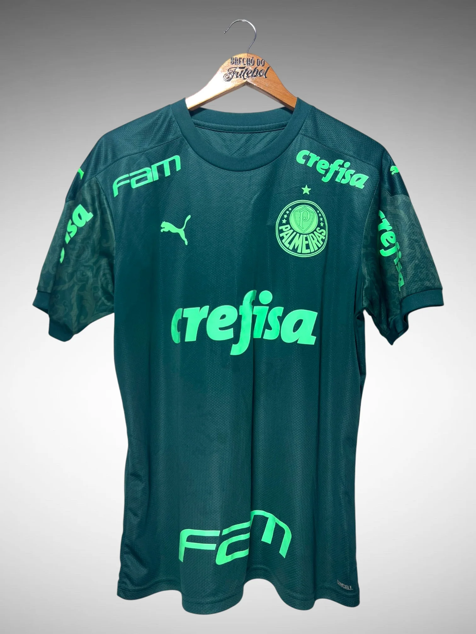 Palmeiras 2020 Third