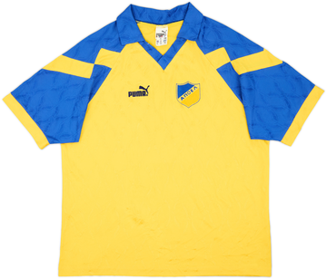 APOEL Nicosia 1989-90 Home