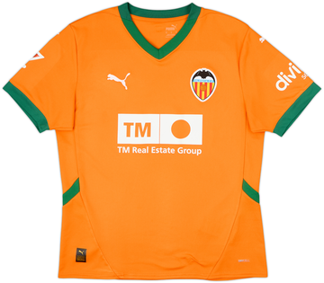 Valencia 2024-25 Third