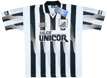 Santos 1998-99 Away