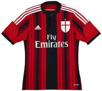 AC Milan 2014-15 Home